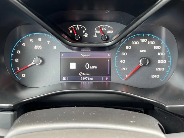 2022 GMC Canyon AT4 w/Leather