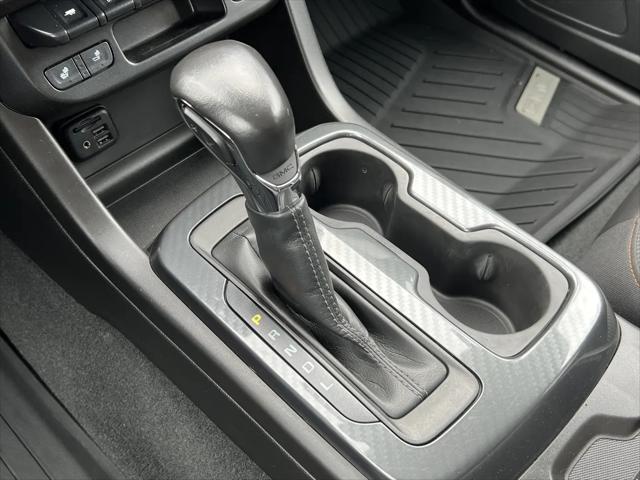 2022 GMC Canyon AT4 w/Leather