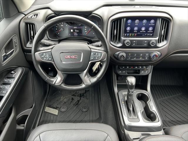 2022 GMC Canyon AT4 w/Leather
