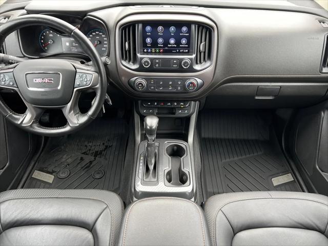 2022 GMC Canyon AT4 w/Leather