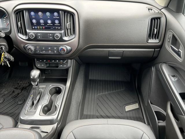 2022 GMC Canyon AT4 w/Leather