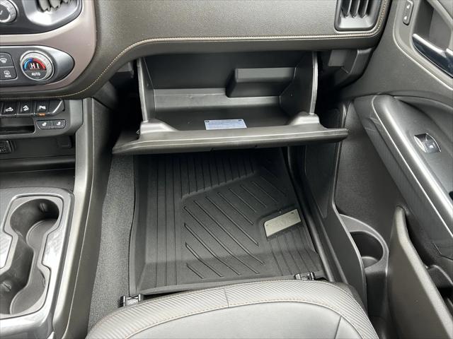 2022 GMC Canyon AT4 w/Leather