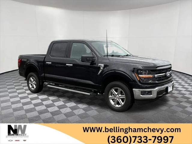 2025 Ford F-150 XLT for sale in Bellingham, WA