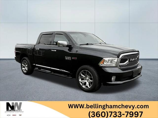 2018 Ram 1500 Longhorn for sale in Bellingham, WA
