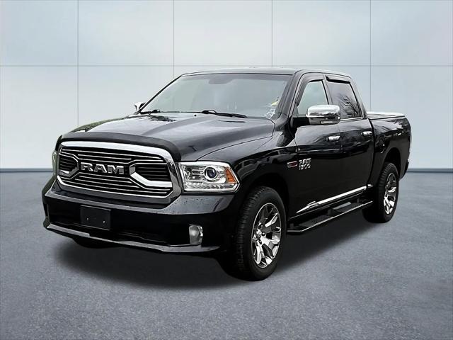 2018 Ram 1500 Longhorn