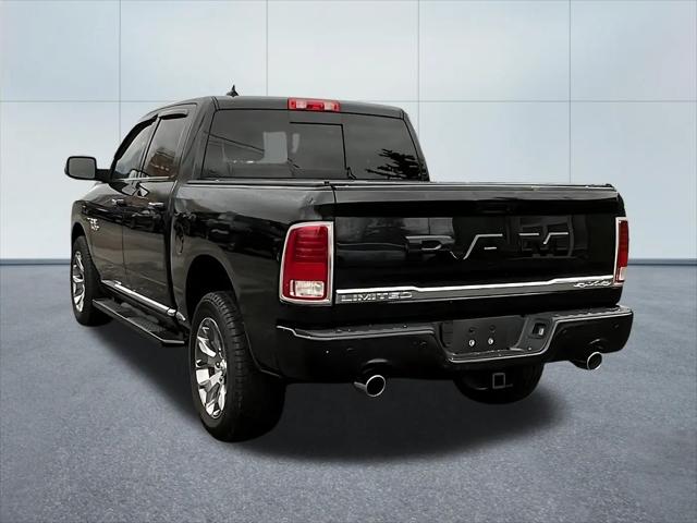 2018 Ram 1500 Longhorn