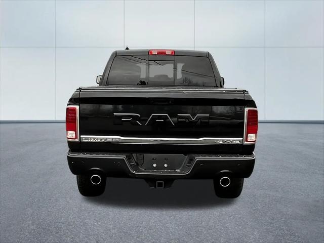 2018 Ram 1500 Longhorn