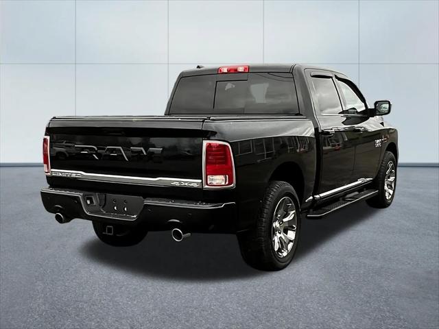 2018 Ram 1500 Longhorn