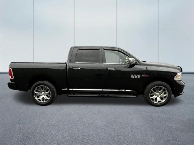 2018 Ram 1500 Longhorn