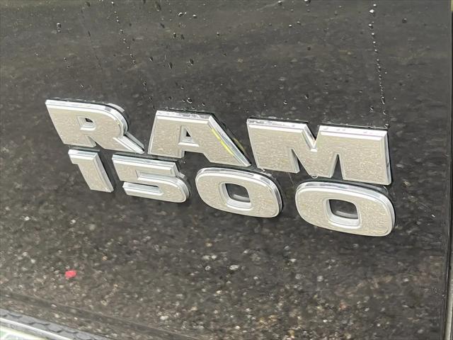 2018 Ram 1500 Longhorn