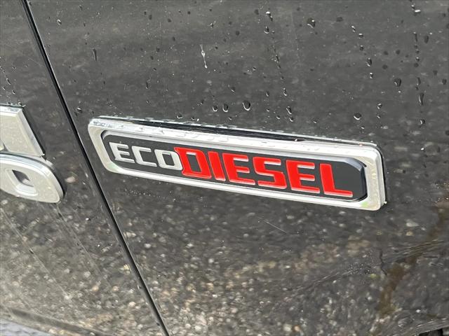 2018 Ram 1500 Longhorn