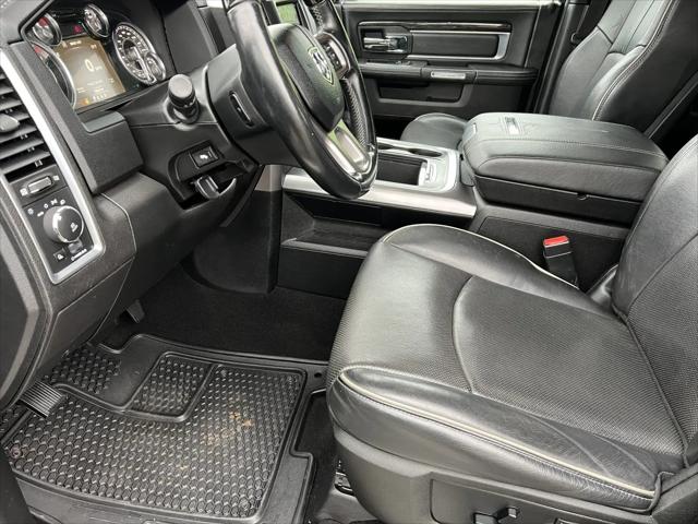 2018 Ram 1500 Longhorn