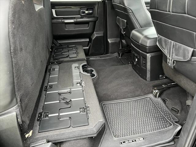 2018 Ram 1500 Longhorn