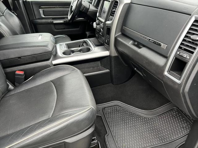2018 Ram 1500 Longhorn