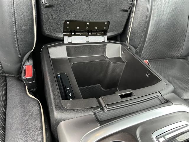2018 Ram 1500 Longhorn