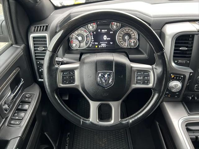 2018 Ram 1500 Longhorn