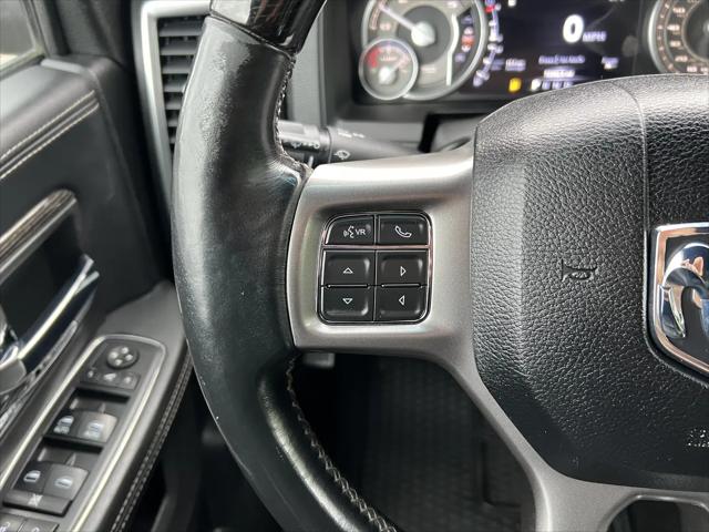 2018 Ram 1500 Longhorn