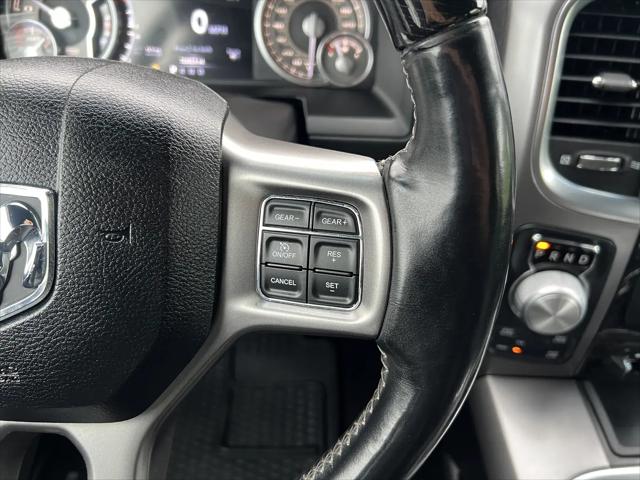 2018 Ram 1500 Longhorn