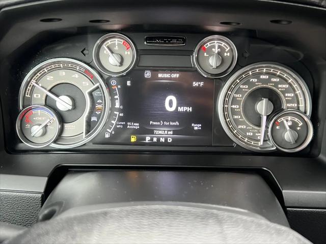 2018 Ram 1500 Longhorn