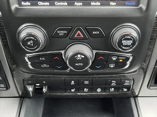 2018 Ram 1500 Longhorn