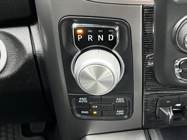 2018 Ram 1500 Longhorn