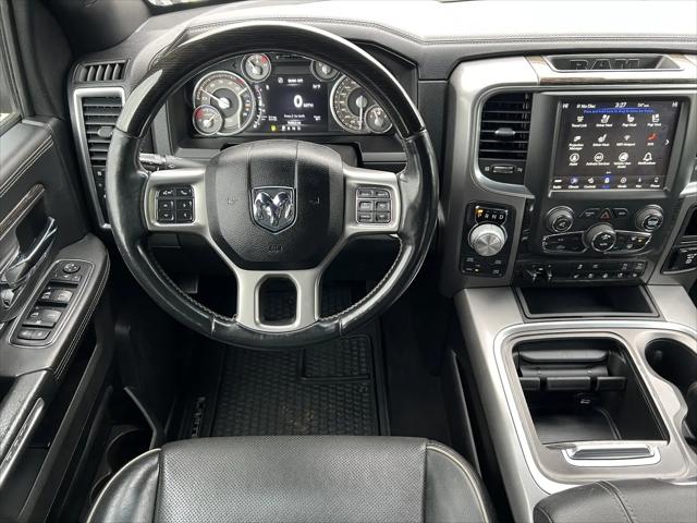 2018 Ram 1500 Longhorn