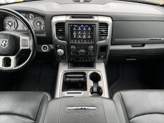 2018 Ram 1500 Longhorn