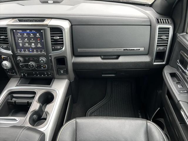 2018 Ram 1500 Longhorn