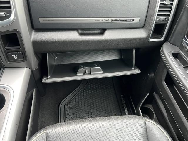 2018 Ram 1500 Longhorn