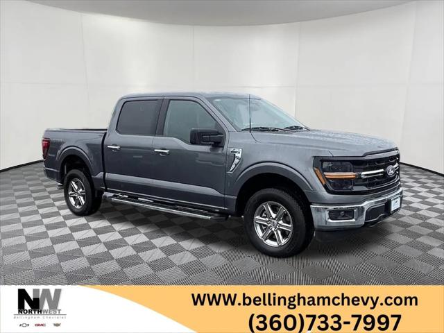 2025 Ford F-150 XLT for sale in Bellingham, WA
