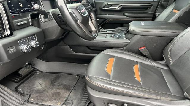 2024 GMC Sierra 3500HD AT4