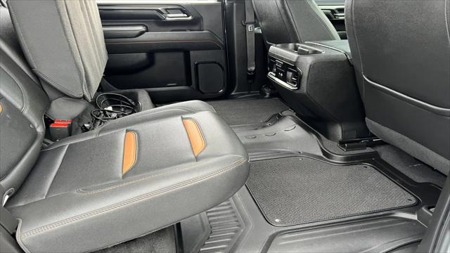 2024 GMC Sierra 3500HD AT4