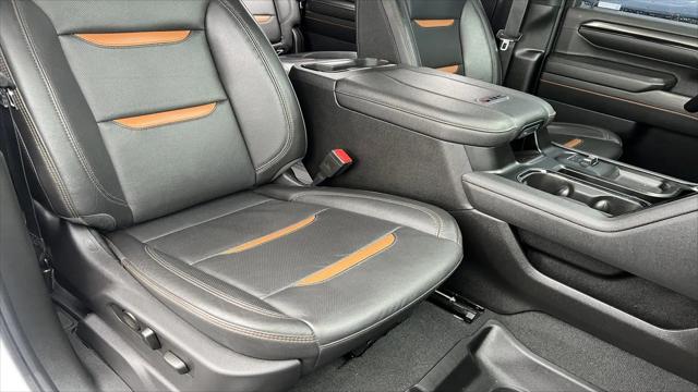 2024 GMC Sierra 3500HD AT4