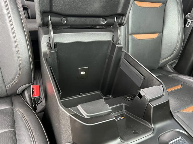 2024 GMC Sierra 3500HD AT4