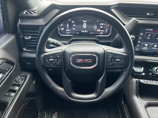 2024 GMC Sierra 3500HD AT4