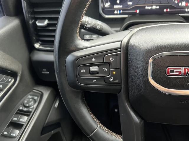 2024 GMC Sierra 3500HD AT4
