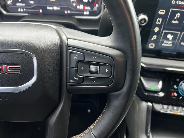 2024 GMC Sierra 3500HD AT4