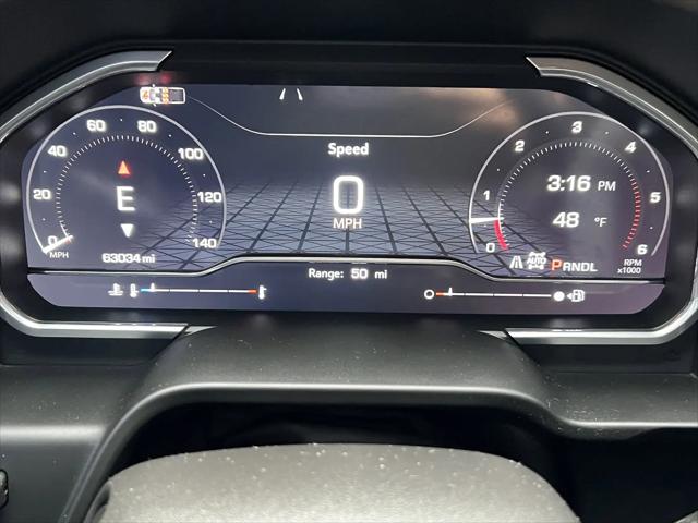 2024 GMC Sierra 3500HD AT4