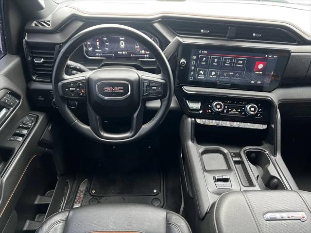 2024 GMC Sierra 3500HD AT4