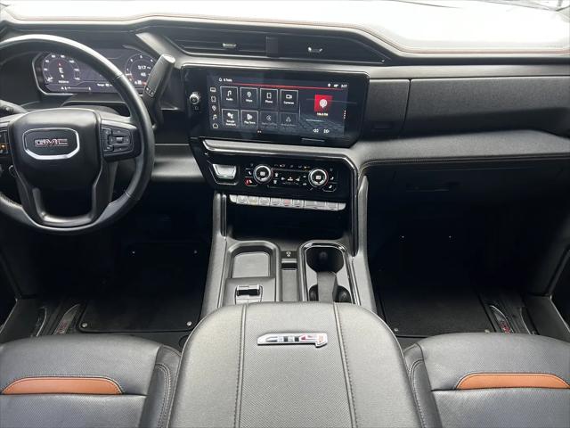 2024 GMC Sierra 3500HD AT4