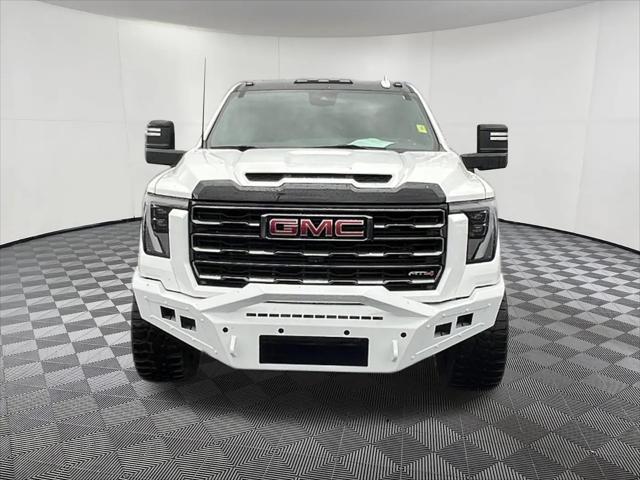 2024 GMC Sierra 3500HD AT4