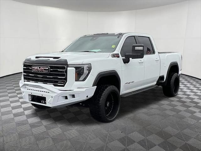 2024 GMC Sierra 3500HD AT4