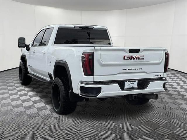 2024 GMC Sierra 3500HD AT4