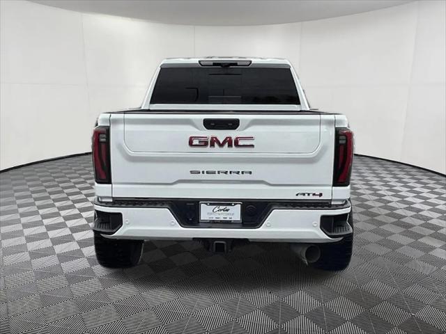 2024 GMC Sierra 3500HD AT4