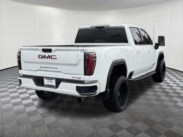 2024 GMC Sierra 3500HD AT4
