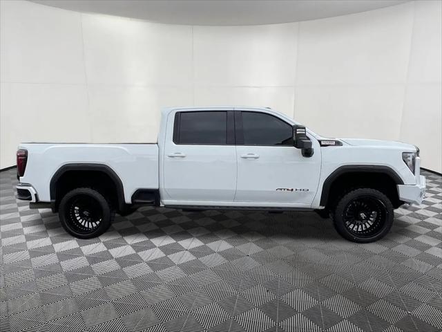 2024 GMC Sierra 3500HD AT4