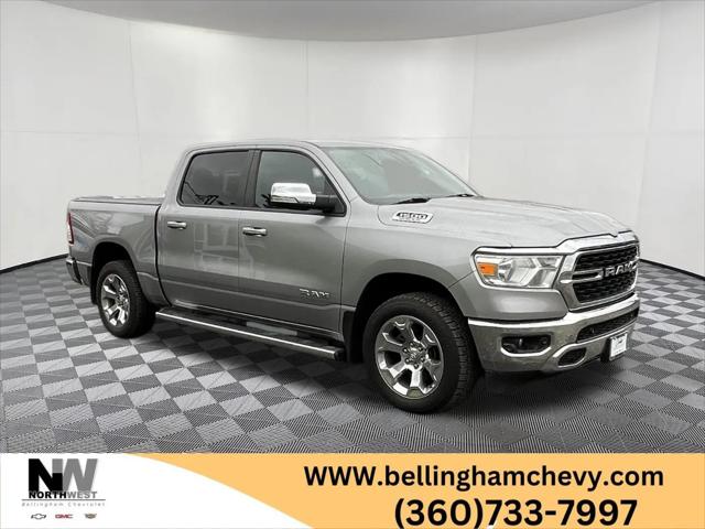 2022 Ram 1500 Big Horn for sale in Bellingham, WA
