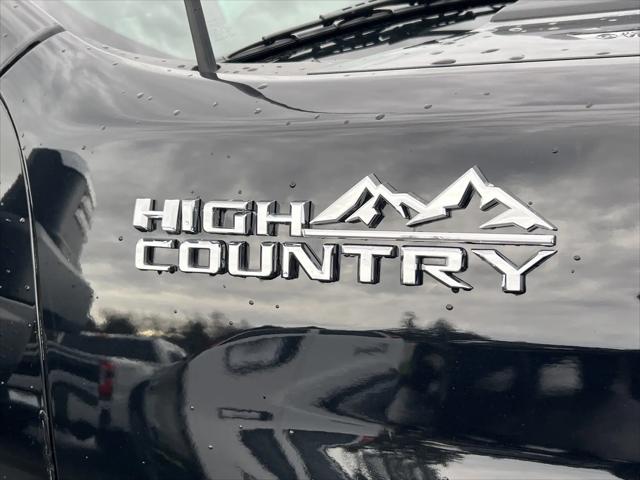 2023 Chevrolet Silverado 3500HD High Country