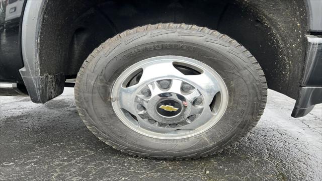 2023 Chevrolet Silverado 3500HD High Country