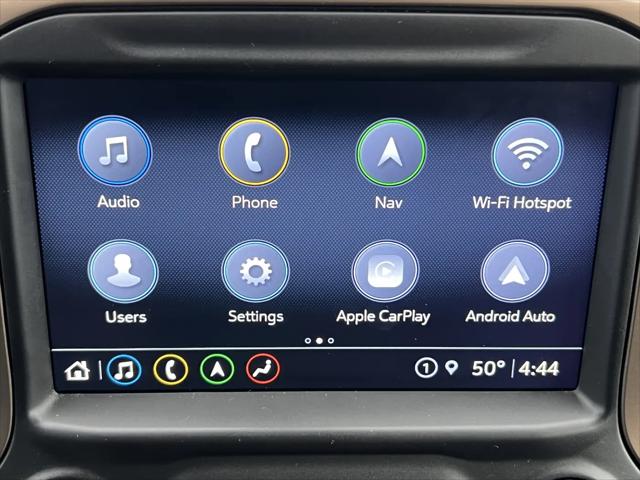 2023 Chevrolet Silverado 3500HD High Country